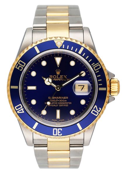 Rolex Submariner 16613